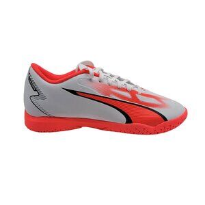 Puma Ultra Play IT Indoor Soccer Men Shoes Orange White 107529 01 Size‎ 7